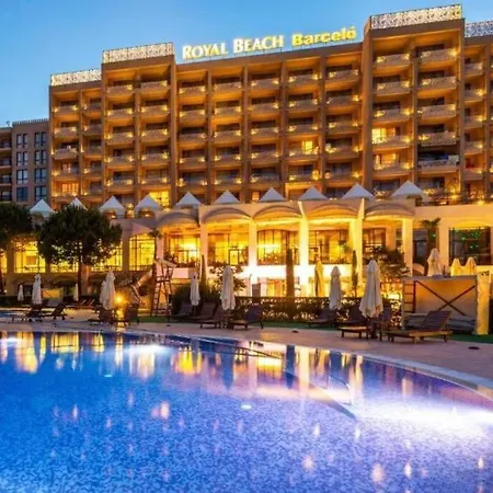 Error Appartement Sunny Beach