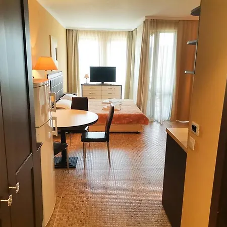 Error Appartement Sunny Beach