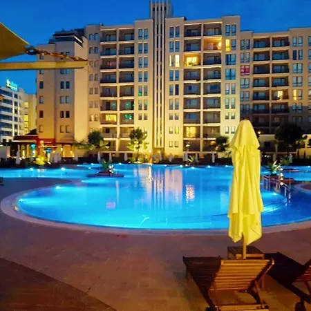 Apartman Error Napospart