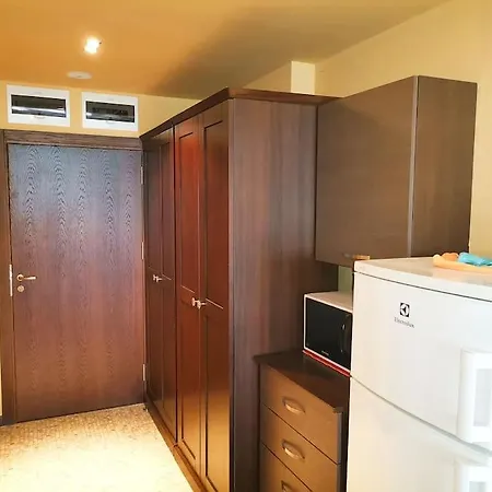 Error Apartman Napospart